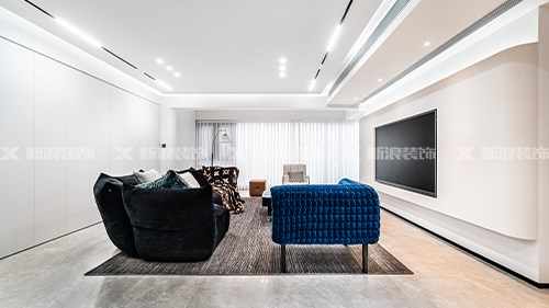 長沙169m²神仙微改，這細節太戳我了|長沙全屋整裝